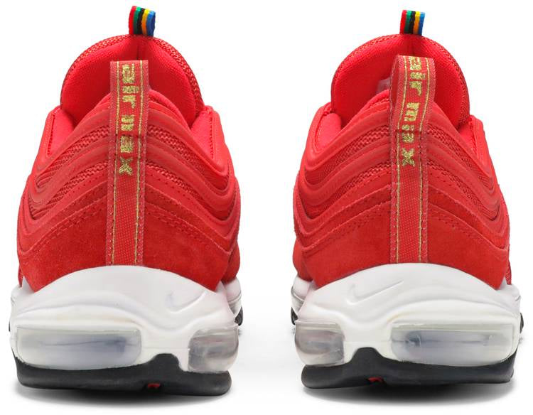 Air Max 97 QS 'Olympic Rings-Red' CI3708-600